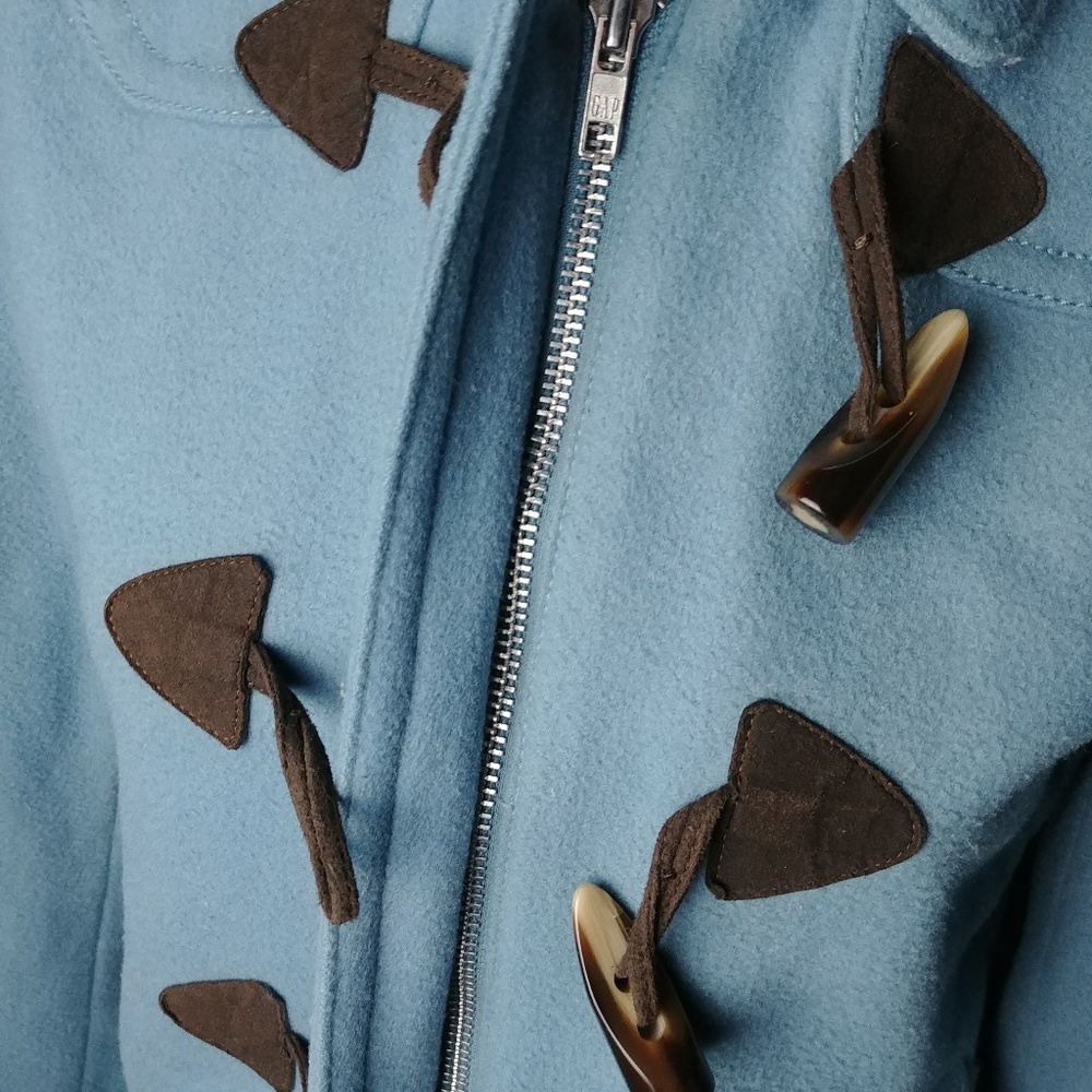 Gap Wool Coat - image 2